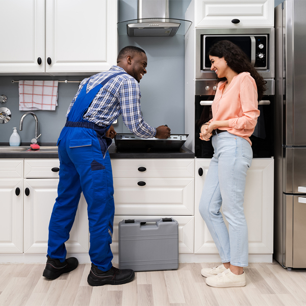 what are some common issues that could cause problems with my cooktop and require cooktop repair services in Midway